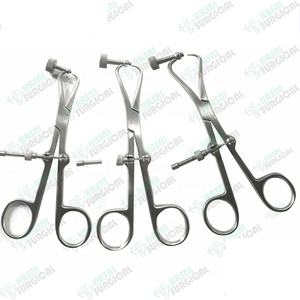 Retractor de laminectomía Meyerding al por mayor de acero inoxidable de calidad alemana de nuestras producciones a la venta - Product Image 6