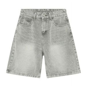 Premium Casual <b>Denim</b> Shorts Custom Color Wash Breathable Quick Dry Lightweight <b>Material</b> - Product Image 2