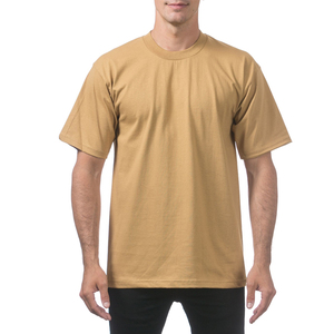 Camiseta de Moda de Algodón para Hombre con Bordado Personalizado, Ropa Casual Premium, Fabricante de Ropa OEM ODM para Exportación - Product Image 5