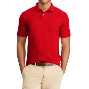 Polo de Golf de manga corta para hombre, camisa de manga corta con diseño de uniforme de trabajo informal y ajuste Regular, personalizado, gran oferta - Product Image 2