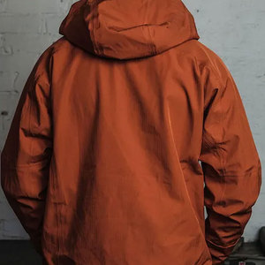 Premium unisex Waterproof Fishing Jacket Windproof Outdoor <b>Windbreaker</b> for Hiking <b>Camping</b> Cycling Trekking Hunting - Product Image 6