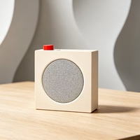 Nouvel Arrivage – Mini Haut-Parleur 5W 5.4 avec Brevet d'Apparence et Étanchéité IPX4, Autonomie de 8 Heures, Idéal Maison, Extérieur, Voyage, Prise en Charge Carte Mémoire