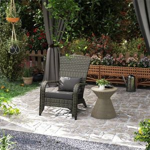 Poltrona per Ufficio e Attività all'Aperto, per Campeggio e Pesca, Comoda Sedia da Campeggio - Product Image 2