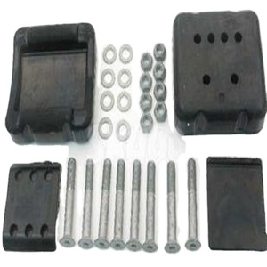 Soporte de Montaje para Quinta Rueda, Apto para Remolques SK1259 SK210525 SK2006 SK2007 - Product Image 1