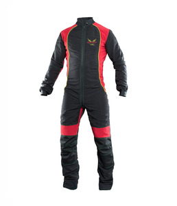 Combinaison de saut en parachute intégrale avec logo personnalisé, combinaison de saut flexible et dynamique, combinaison de parapente durable, combinaison de saut en parachute personnalisée - Product Image 2