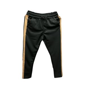 Pantalones de Hombre Personalizables ODM, 100% Poliéster, Tejido de Microfibra, Estilo Urbano, Frente Plano, Anti-Pilling, Anti-Arrugas, Transpirables - Product Image 1