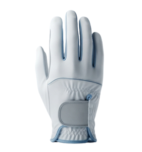 Gants de golf en gros en Indonésie, 100% cuir Cabretta AAA, légers, pour droitier, antidérapants, avec fermeture auto-agrippante, gants de sport - Product Image 2