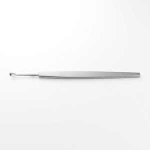 Cuchillo Corneal Gill Curvo de Alta Calidad, Instrumento Quirúrgico Oftálmico Profesional, Cuchillo Corneal Reutilizable de Grado Quirúrgico para Ojo - Product Image 1