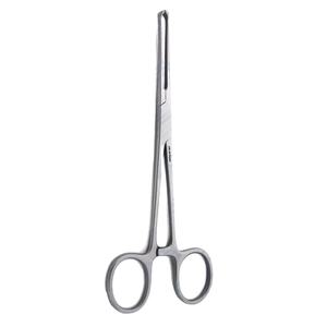 Pinzas Intestinales, Instrumentos Médicos, Equipos Quirúrgicos, Instrumentos Quirúrgicos con Dientes Afilados, Pinzas de Agarre de Tejido Allis con Certificación CE - Product Image 1