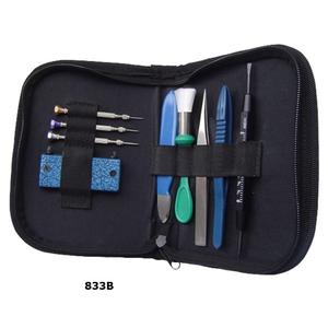 Kit de cambio de baterías para relojes de alta calidad, 9 piezas, para herramientas de fabricación de joyas, venta al por mayor, precio más bajo, mejor producto para joyería - Product Image 2