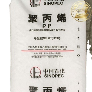 เม็ดพลาสติกโพลีโพรพิลีน PP K8303 MFR1-3 โพลีโพรพิลีนโฮโมพอลิเมอร์ เม็ดพลาสติกโพลีโพรพิลีนเวอร์จิ้น โพลีโพรพิลีนเรนดอมโคพอลิเมอร์ - Product Image 1