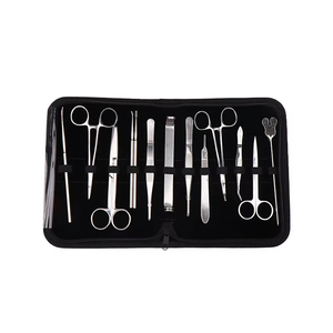 New Premium Minor Surgical Suture Set Surgical Instruments Kit All in One Dissection Training Kit Tool Kit Suture Set - Product Image 4