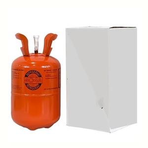 Gas refrigerante automotriz R1234yf para sistemas de climatización de vehículos, precio al por mayor - Product Image 2