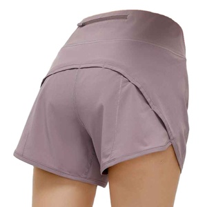 Shorts de course légers Elite pour femmes, avec matière respirante, texture douce, coupe flexible et coutures durables - Product Image 5