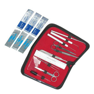 Kit de Herramientas de Disección para Ciencias Médicas con Estuche de Almacenamiento para Clases de Biología y Veterinaria, Instrumentos Quirúrgicos, Venta al Por Mayor OEM - Product Image 3
