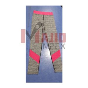 Pantalones de Yoga de cintura alta para mujer, mallas ajustadas para Fitness, correr, ropa de Yoga duradera, venta al por mayor - Product Image 3