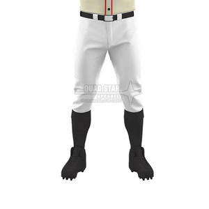 Nueva Llegada Ropa Deportiva Uniforme de Béisbol 100% Tela de Poliéster Precio Económico Uniforme de Béisbol para Hombre - Product Image 4