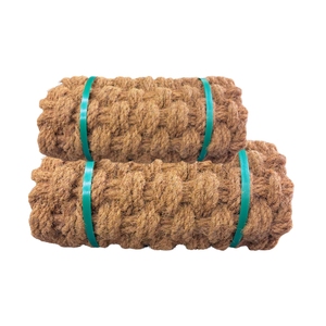 Article populaire : Tapis en fibre de coco pour l'extérieur, de haute qualité, pour le contrôle de l'érosion et les projets de restauration des terrains - Product Image 1