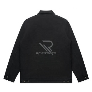Chaquetas Personalizables para Hombre, Diseño Elegante y Funcional con Características Ajustables para Usar en Capas - Product Image 6