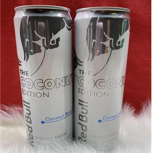 Red Bull Coconut Edition Energy Drink 250 ml / Red Bull 355 ml Energy Drink Original / Red Bull 473 ml en vente - Product Image 2