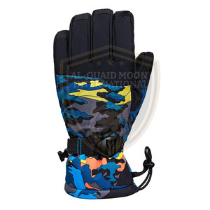 Guantes de Esquí Hechos a Medida en Grandes Cantidades, Último Modelo, Guantes de Esquí Recién Llegados, Servicio OEM - Product Image 3