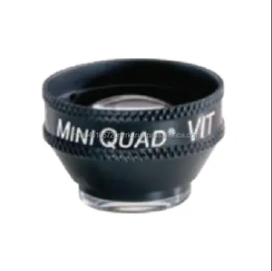 เลนส์ Volk Mini Quad 0.39X/0.48X เลนส์เลเซอร์ พร้อมการรับประกัน 1 ปี สำหรับการทดสอบการขยายภาพ... - Product Image 4