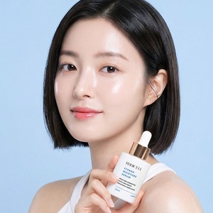 [ROOICELL] Sérum hydratant Eterno, soin coréen pour la peau, hydratation intense, 30 ml, soin de la barrière cutanée, sérum hydratant - Product Image 1