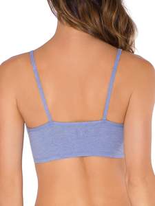 บราเล็ตต์ผู้หญิงจากโรงงานบังคลาเทศ ผ้าถักแบบปรับได้ นุ่มสบาย เป็นมิตรกับสิ่งแวดล้อม ยกกระชับ ระบายอากาศได้ดี เนื้อผ้าเรียบลื่น ยืดหยุ่น สวมใส่สบาย - Product Image 3