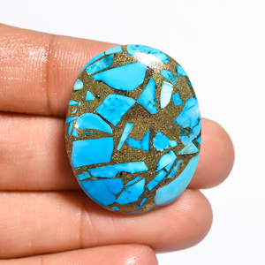 Coquille d'huître épineuse 100% naturelle, couleur naturelle, cabochon, pierre précieuse en vrac, toutes formes mélangées, pour la fabrication de bijoux, pierre calibrée, FAIJAN GEMS - Product Image 1