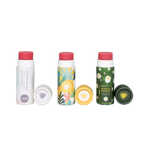 Tubo de Papel Desodorante Ecológico Biodegradable, Fabricante de Envases Personalizados - Product Image 3