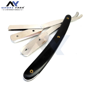 Professional Barber Salon <b>Straight</b> Cut Throat Shaving <b>Razor</b> Premium Stainless Steel Classic Wet Shave <b>Razor</b> for Men Replaceable - Product Image 4
