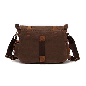 Bolsos de Cuero Tipo Satchel, Diseño Ligero, Logotipo Personalizado, Cierre Seguro, Uso Multiusos, Bolsos de Cuero para el Trabajo Diario - Product Image 2