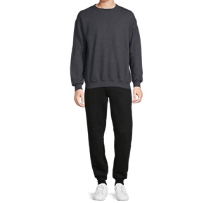 Two Piece Custom Printed Spring Fleece Sweat Suit <b>Set</b> for <b>Men</b> Gym <b>Shorts</b> <b>and</b> <b>Hoodies</b> 100% Cotton Eco-Friendly Premium Quality - Product Image 1