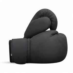 Gants de boxe en cuir véritable à vendre en ligne, étiquette privée, sur mesure, qualité supérieure, respirants - Product Image 1