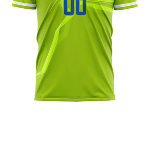 Camiseta de Fútbol de Secado Rápido Personalizada, Camiseta Deportiva de Manga Corta para Hombre y Mujer, Ropa Deportiva para Clubes, Camiseta de Fútbol - Product Image 4