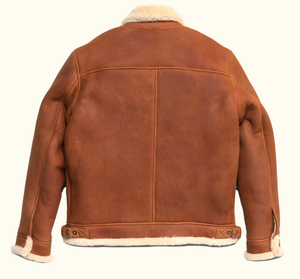 Chaqueta Bomber de Algodón para Hombre, Cálida para Invierno, Estilo Aviador, Ecológica, Resistente al Viento, Transpirable, Antibacteriana, Anti-UV, Ropa Urbana Personalizada - Product Image 5