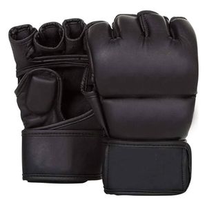 ถุงมือ MMA หนังสังเคราะห์สำหรับผู้ใหญ่แบบครึ่งนิ้ว ลายงูพิษ สำหรับฝึกมวยไทยและกราปลิง - Product Image 3