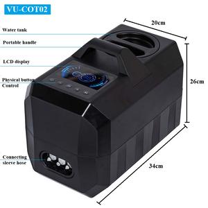 Dispositivo per la terapia idro-calda portatile con dispositivo per la terapia dell'acqua a freddo, recupero da lesioni sportive per atleti e cliniche, - Product Image 3