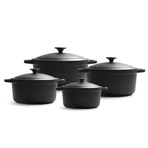 Luxury Copper Stainless Steel <b>Tagine</b> Cooking <b>Pot</b> With Lid Moroccan Style Casserole Dish For Restaurant Kitchen Dining - Product Image 4