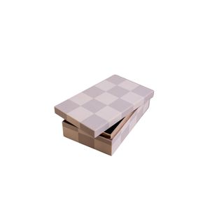 Premium Quality Resin <b>Decorative</b> <b>Storage</b> <b>Boxes</b> with MDF Inner for Home Decoration Gift <b>Storage</b> and Accessories - Product Image 1