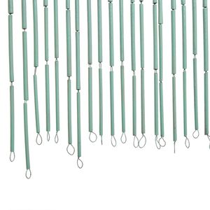 Rideau de porte en bambou insecte 35.4 "x 78.7" moustiquaire de fenêtre - Product Image 5