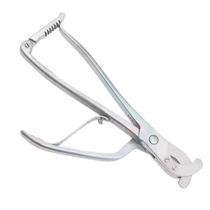 เครื่องมือผ่าตัดสัตว์สำหรับทำหมันม้า ยี่ห้อ Jack Billy Enterprises รุ่น Reimer Emasculator ทำจากสแตนเลสสตีล ใช้ซ้ำได้ - Product Image 2