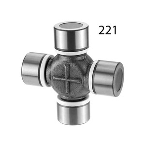 Junta Universal RDS 221 GL de Acero Aleado, Diámetro de 17 mm, Tata LPK 3138/3128 Eicher 40 T (Serie SPR 2060), Sin Grasa - Product Image 1