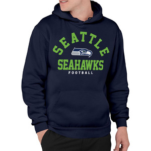 เสื้อฮู้ด NFL คลาสสิค ทีมโลโก้ สำหรับผู้ใหญ่ ยูนิเซ็กส์ - Product Image 1