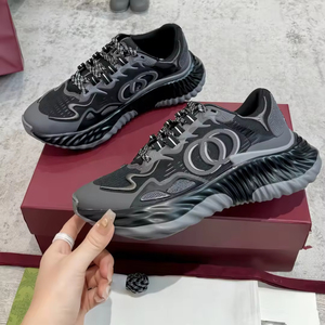 Zapatillas Deportivas Casuales Transpirables de Alta Calidad para Hombre y Mujer, con Cordones de Cuero y Forro de Malla, para Caminar y Correr - Product Image 3