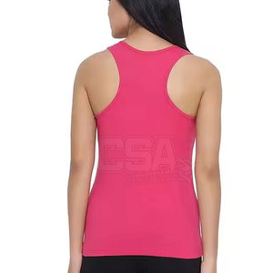 เสื้อกล้ามผู้หญิงคลาสสิก ผ้าระบายอากาศน้ำหนักเบา เหมาะสำหรับการออกกำลังกาย ชุดลำลอง และแฟชั่นประจำวัน - Product Image 3