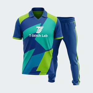High Quality Sublimation Quick Dry Sports Uniforms Cricket Jersey and <b>Pant</b> Sublimation Best Price Cricket Uniforms - Product Image 2