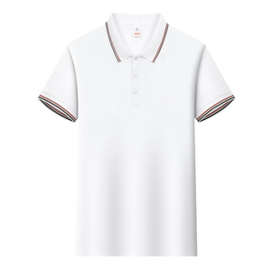 Camisetas Polo de Verano al por Mayor, Diseño Transpirable, Corte Holgado, Ropa Más Vendida, Fabricación Personalizada para Hombre - Product Image 2