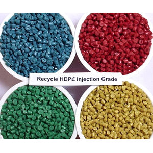 HDPE Black Granules Pipe Grade MFI 3 to 5 Malaysia Origin PE80 PE100 High Density Polyethylene for Industrial Drainage Pipes 128 - Product Image 5