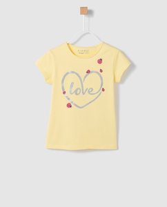 T-shirts pour bébés filles momo, nouvelle collection, qualité export supérieure, 100% fibre de bambou, motif uni, style formel, Bangladesh. - Product Image 5